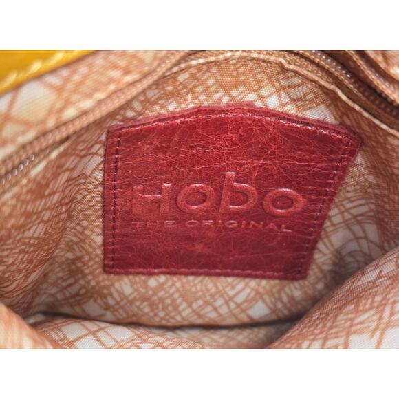 Hobo The Orginal Brown Crossbody Bag 51" Strap - Picture 4 of 6